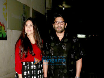 Special screening of Jolly LLB 2 at PVR Juhu