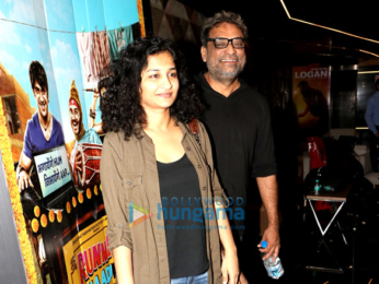 Special screening of the film 'Running Shaadi'
