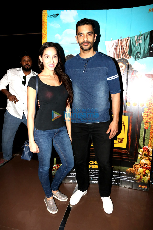 special screening of the film running shaadi 5