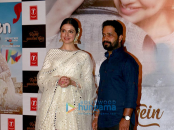 Sridevi & Divya Kumar Khosla launch T Series' single 'Kabhi Yaadon Mein'