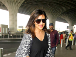 Sridevi, Parineeti Chopra and Ayushmann Khurrana snapped at the airport