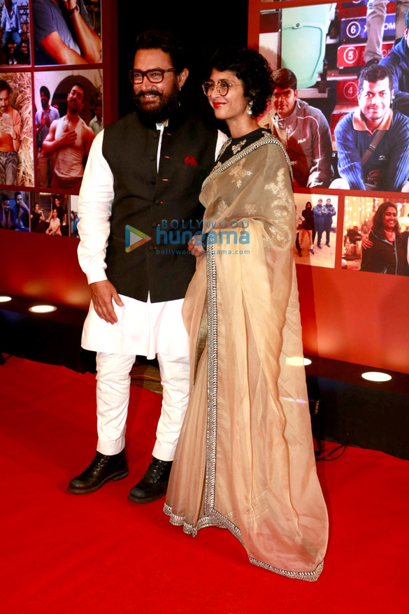 Success party of ‘Dangal’ Success party of ‘Dangal’
