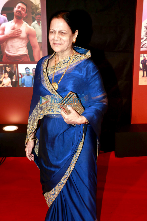 success party of dangal 25