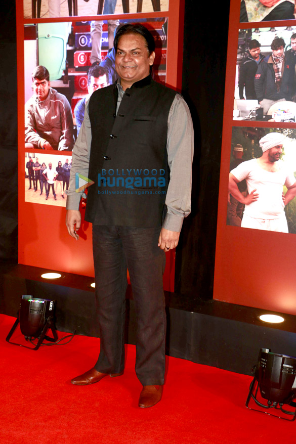 success party of dangal 26