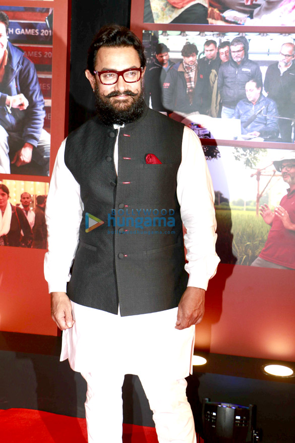 success party of dangal 7