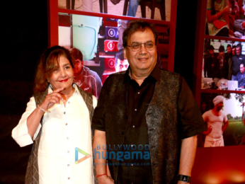 Success party of 'Dangal'