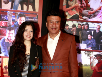 Success party of 'Dangal'