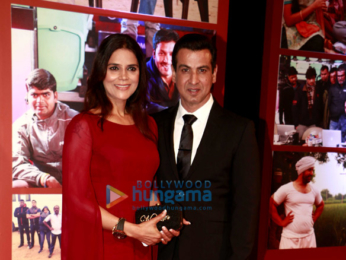 Success party of 'Dangal'