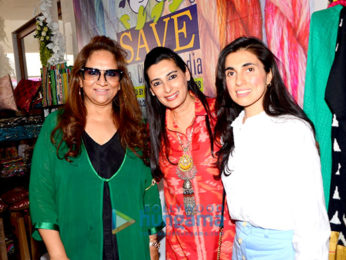 Suniel Shetty, Mana Shetty and others grace the Araaish Exhibition
