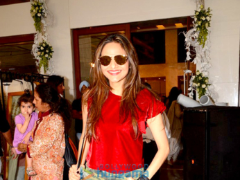 Suniel Shetty, Mana Shetty and others grace the Araaish Exhibition