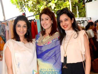 Suniel Shetty, Mana Shetty and others grace the Araaish Exhibition