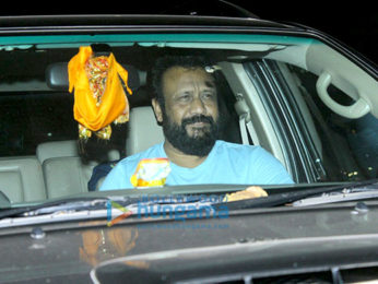 Sushant Singh Rajput, Kriti Sanon, Sonakshi Sinha and many more at the screening of 'Rangoon'