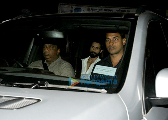 sushant singh kriti sanon sonakshi sinha and many more at the screening of rangoon 13