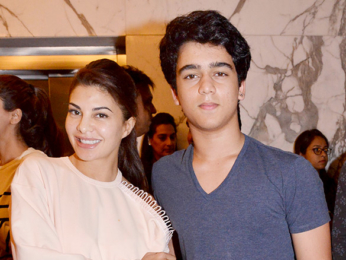 Sushant Singh Rajput, Kriti Sanon, Sonakshi Sinha and many more at the screening of 'Rangoon'