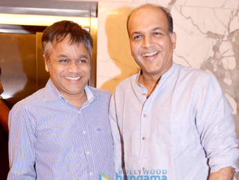 Sushant Singh Rajput, Kriti Sanon, Sonakshi Sinha and many more at the screening of 'Rangoon'