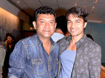 Sushant Singh Rajput, Kriti Sanon, Sonakshi Sinha and many more at the screening of 'Rangoon'