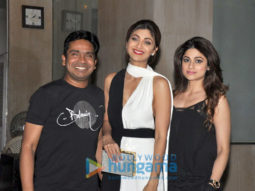 Sushant Singh Rajput, Shilpa Shetty, Shamita Shetty snapped at Ekta Kapoor’s bash