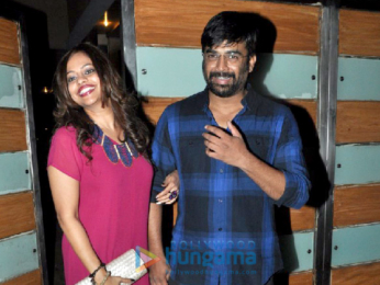 Sushant Singh Rajput, Shilpa Shetty, Shamita Shetty snapped at Ekta Kapoor's bash