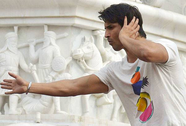 sushant singh rajput wraps up raabta 4
