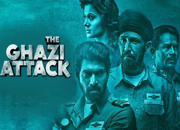The Ghazi Attack