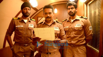 Movie Stills Of The Movie The Ghazi Attack