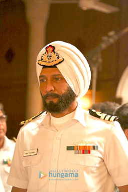 On The Sets Of The Movie The Ghazi Attack