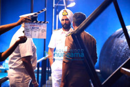 On The Sets Of The Movie The Ghazi Attack