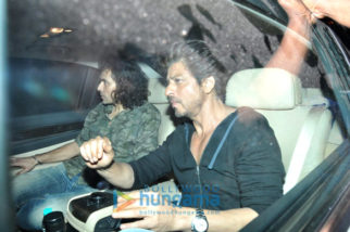 On The Sets Of The Movie The Ring