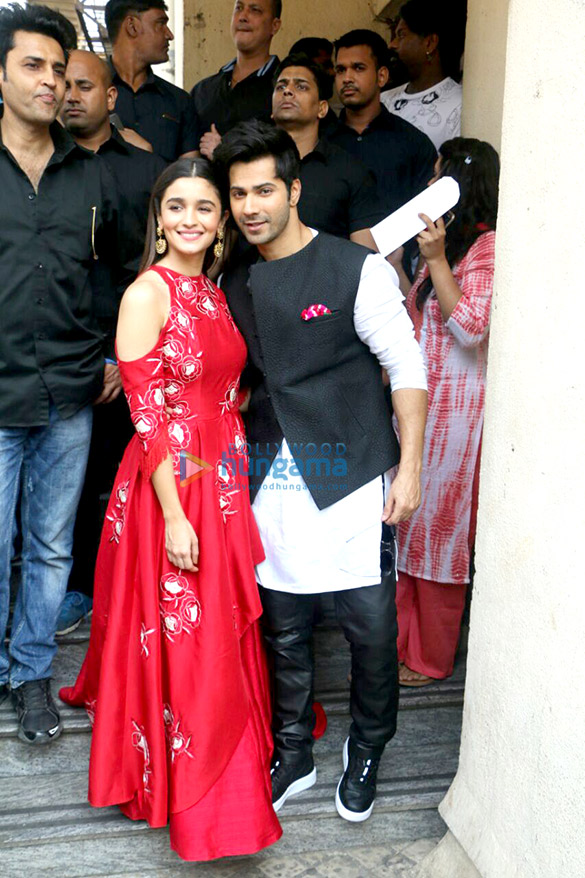 trailer launch of badrinath ki dulhania 10