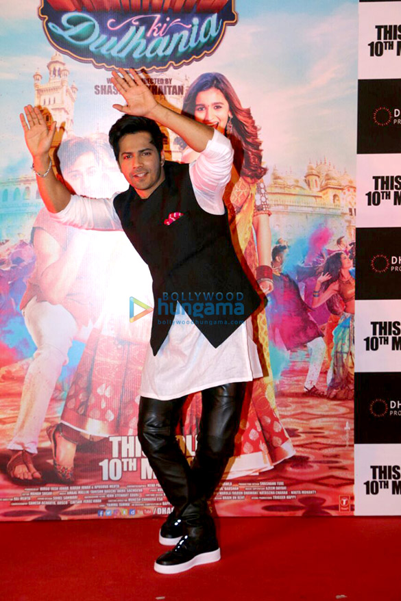 trailer launch of badrinath ki dulhania 7