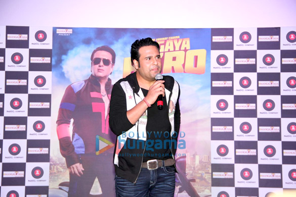 trailer launch of govindas forthcoming movie aa gaya hero1 4