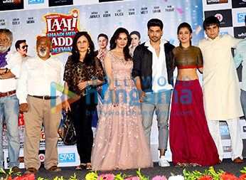 Trailer launch of the film 'Laali Ki Shaadi Mein Laaddoo Deewana'