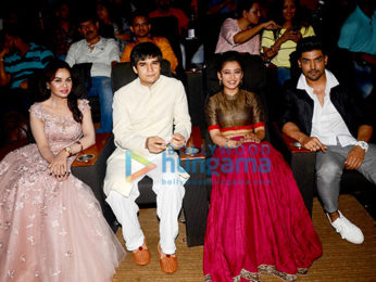 Trailer launch of the film 'Laali Ki Shaadi Mein Laaddoo Deewana'