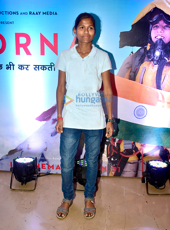 trailer launch of the film poorna 7