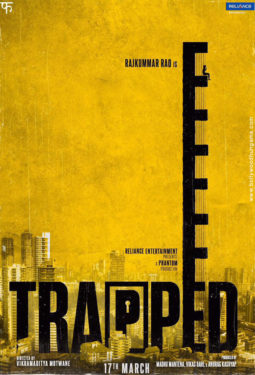 First Look Of The Movie Trapped