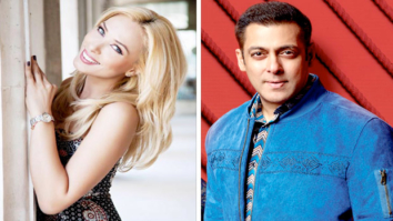 Iulia Vantur to sing a song in Salman Khan’s Tubelight?