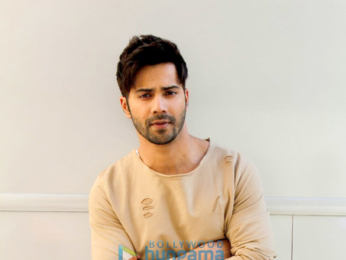 Varun Dhawan and Alia Bhatt promote 'Badrinath Ki Dulhania'