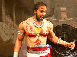 Movie Stills Of The Movie Veeram