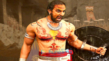 Movie Stills Of The Movie Veeram