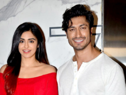 Vidyut Jammwal & Adah Sharma promote ‘Commando 2’ at the Facebook office