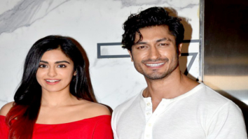 Vidyut Jammwal & Adah Sharma promote ‘Commando 2’ at the Facebook office