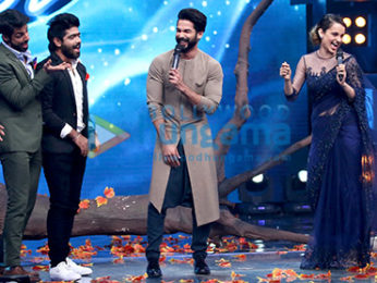 What Bollywood stars did this week!