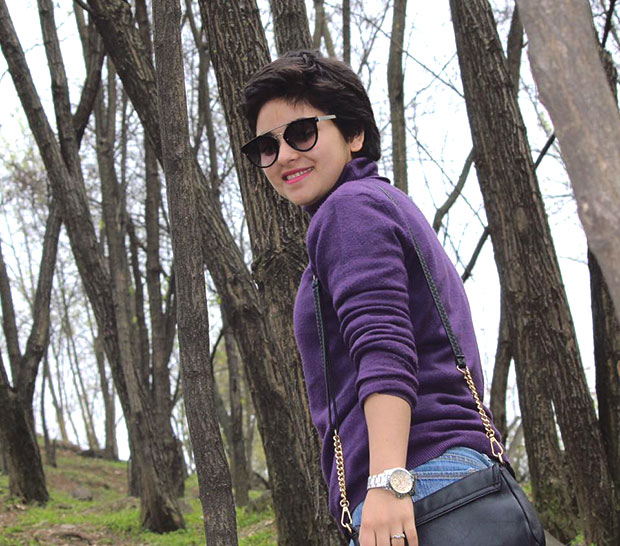 Zaira Wasim