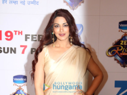 Celebs at the ‘Zee Rishtey Awards 2016’
