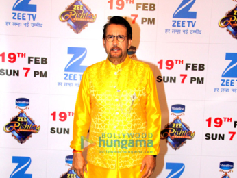 Celebs at the 'Zee Rishtey Awards 2016'