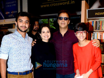 Zaira Wasim & Nita Ambani at the launch of Zuni Chopra's book 'House That Spoke'