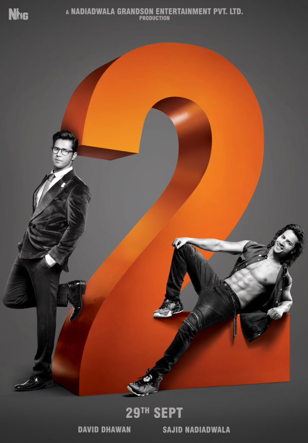 avatars from Judwaa 2