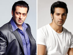 When Salman Khan threatened to slap Varun Dhawan
