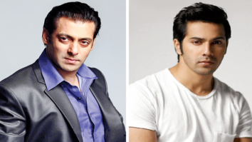 When Salman Khan threatened to slap Varun Dhawan
