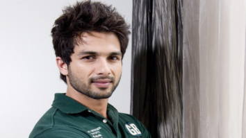 “Padmavati is the best experience of my life” – Shahid Kapoor